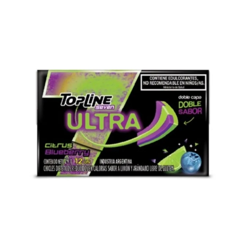 TOPLINE SEVEN ULTRA DOBLE SABOR