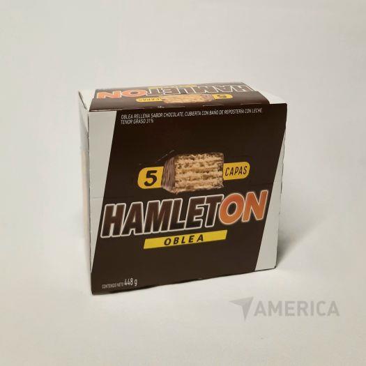 HAMLETON OBLEA 28G