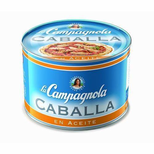 CABALLA LA CAMPAGNOLA 