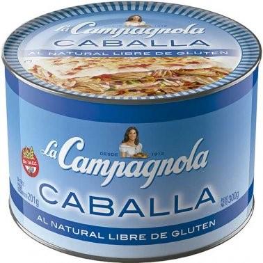 CABALLA LA CAMPAGNOLA AL NATURAL