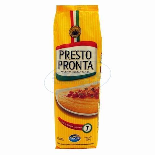 ARCOR PRESTO PRONTA 730G