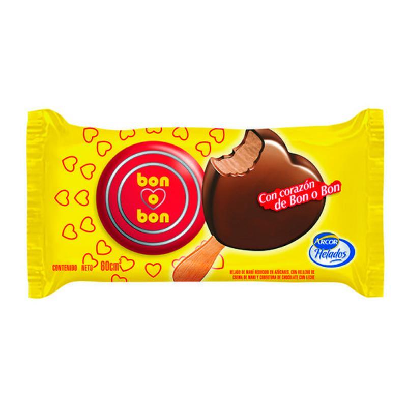 HELADO PALITO CORAZON BOB 61G