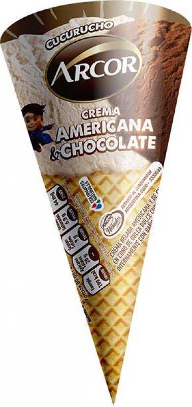 HELADO COFLER CONO 