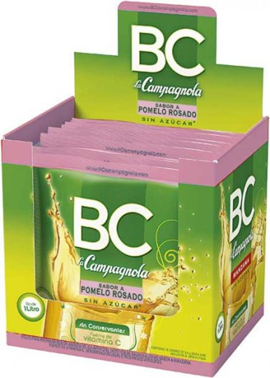 BC LIMONADA MARACUYA 1L
