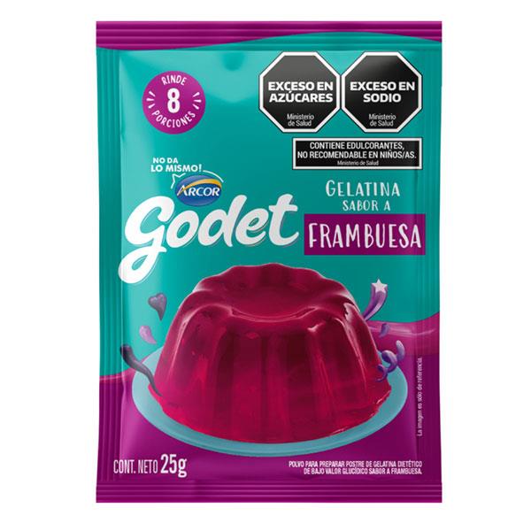 GODET GELATINA