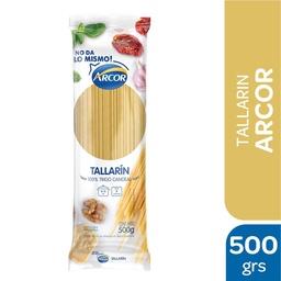 FIDEOS  ARCOR TALLARIN 500G