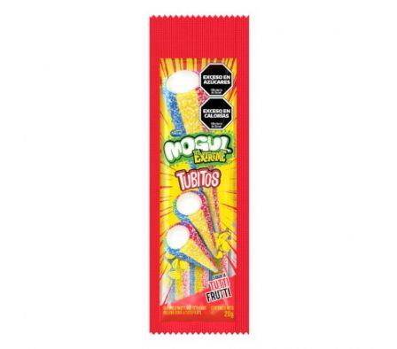 MOGUL EXTREME TUBITOS SB TUTTI FRUTTI 15G