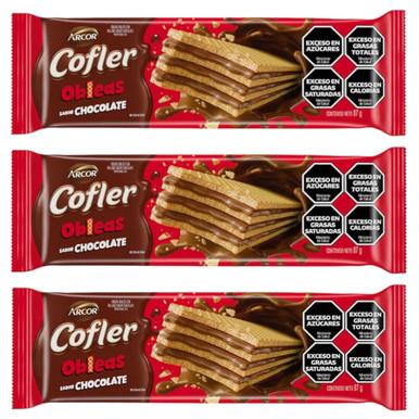 COFLER MAAX CHOCOLINAS 60G