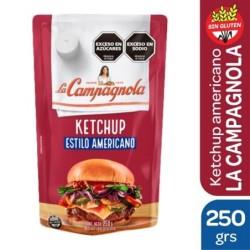 L.C KETCHUP ESTILO AMERICANO 250G