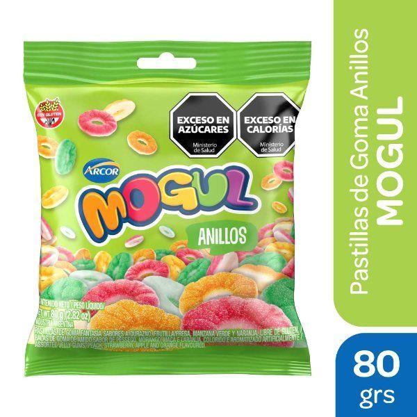 MOGUL ANIÑLLOS 80G