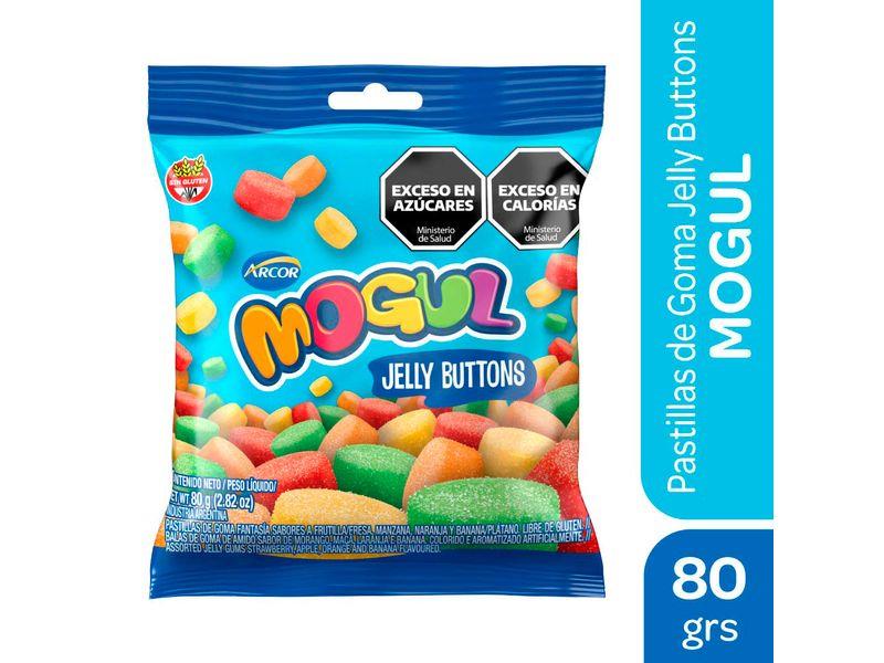 MOGUL JELLY BUTTONS 80G