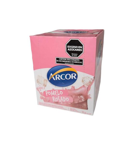 JUGO ARCOR POMELO ROSADO 1LT