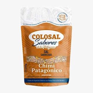 COLOSAL SAL SABORIZADA CHIMI PATAGONICO