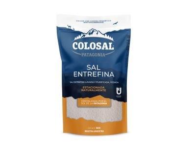 COLOSAL SAL ENTREFINA 500G