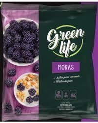 GREEN LIFE MORAS X 550G