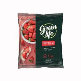 GREEN LIFE FRUTILLAS 400G