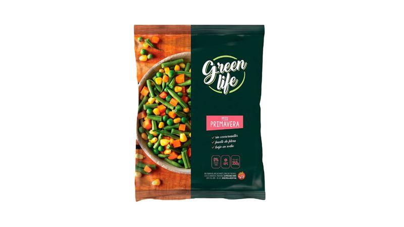 GREEN LIFE MIX PRIMAVERA 350G