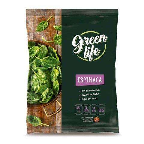 GREEN LIFE ACELGA ACELGA 550G