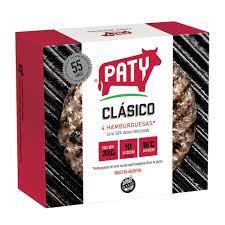 PATY TE QUIERO X4 320G