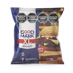 HAMBURGUESA GODD MARK XL 250G,