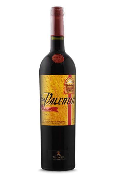 DON VALENTIN LACRADO MALBEC 750ML,