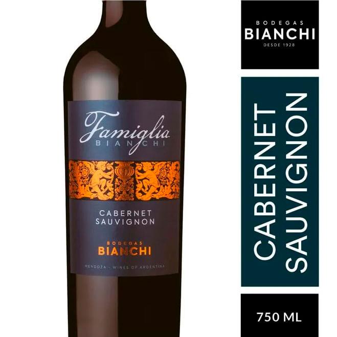 FAMIGLIA BIANCHI MALBEC 750 ML