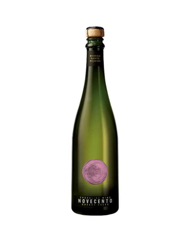 VINO ESPUMANTE NOVECENTO ROSADO X 750ML