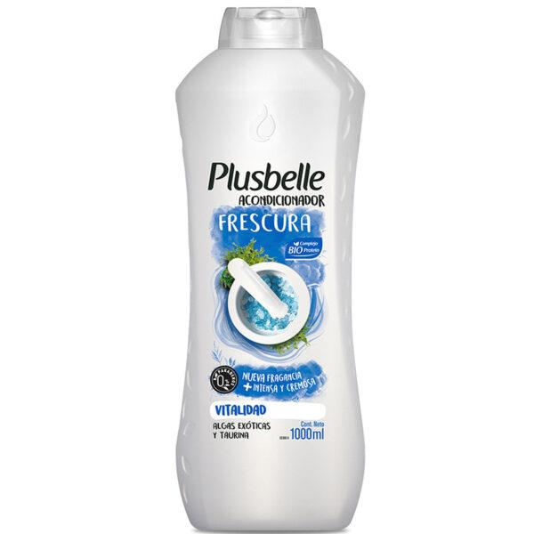 PLUSBELLE ACONDDICIONADOR BRILLO 1L