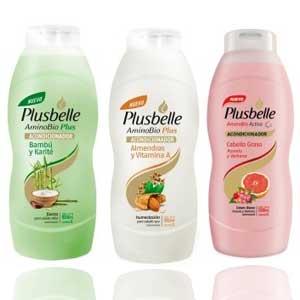 PLUSBELLE SHAMPOO VITALITAD 1000ML