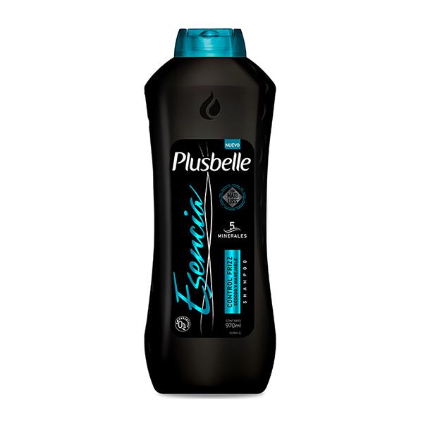 PLUSBELLE ESENCIA SHAMPOO CONTROL FRIZZ 970ML