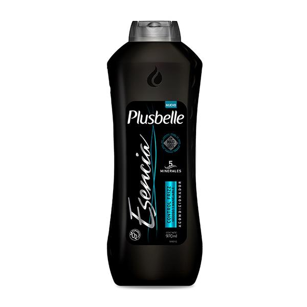 PLUSBELLE ESENCIA AC.CONTROL FRIZZ 970ML