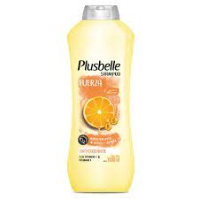 PLUSBELLE SHAMPOO FUERZA 1000ML