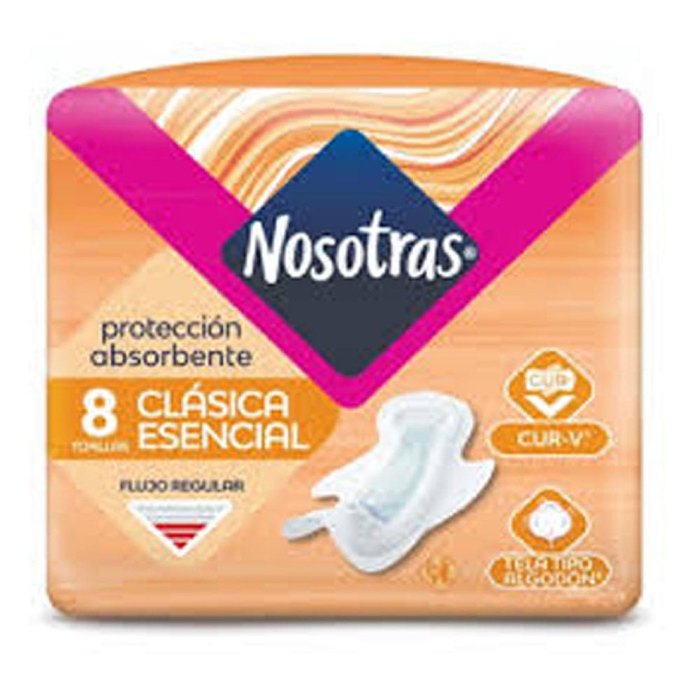 NOSOTRAS CLASICA 8UD