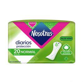 NOSOTRAS DIARIOS 20 UD NORMAL