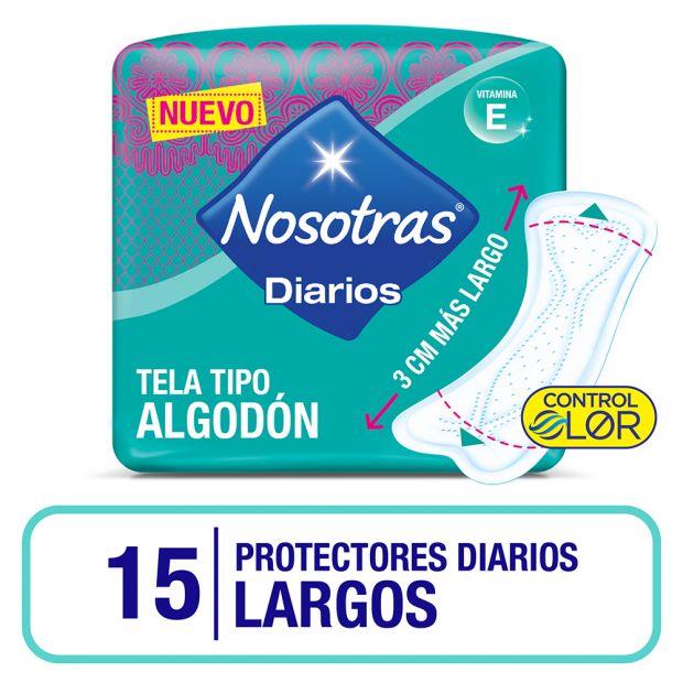 NOSOTRAS DIARIOS LARGOS 15UN,