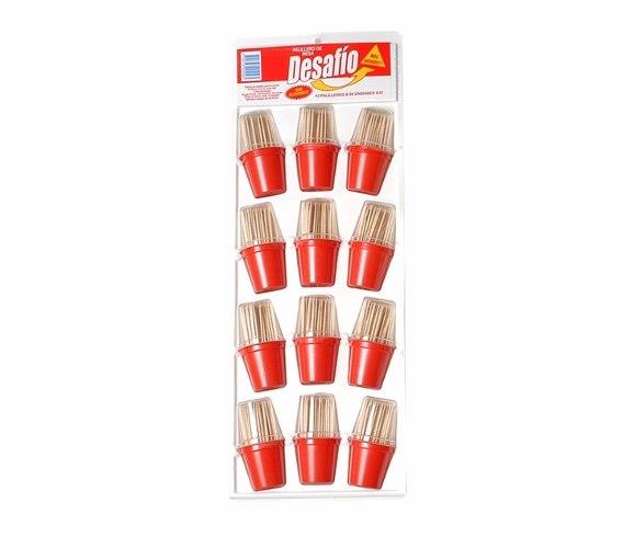 PALILLO DESAFIO X 12 U.