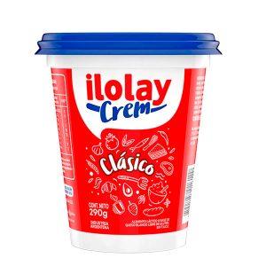 ILOLAY QUESO CREAM CLASICO 290G