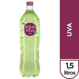 AGUA SAB. AQUARIUS UVA X 1.5LTR