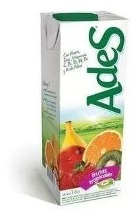 ADES SOJA FRUTAS TROPICALES 1L