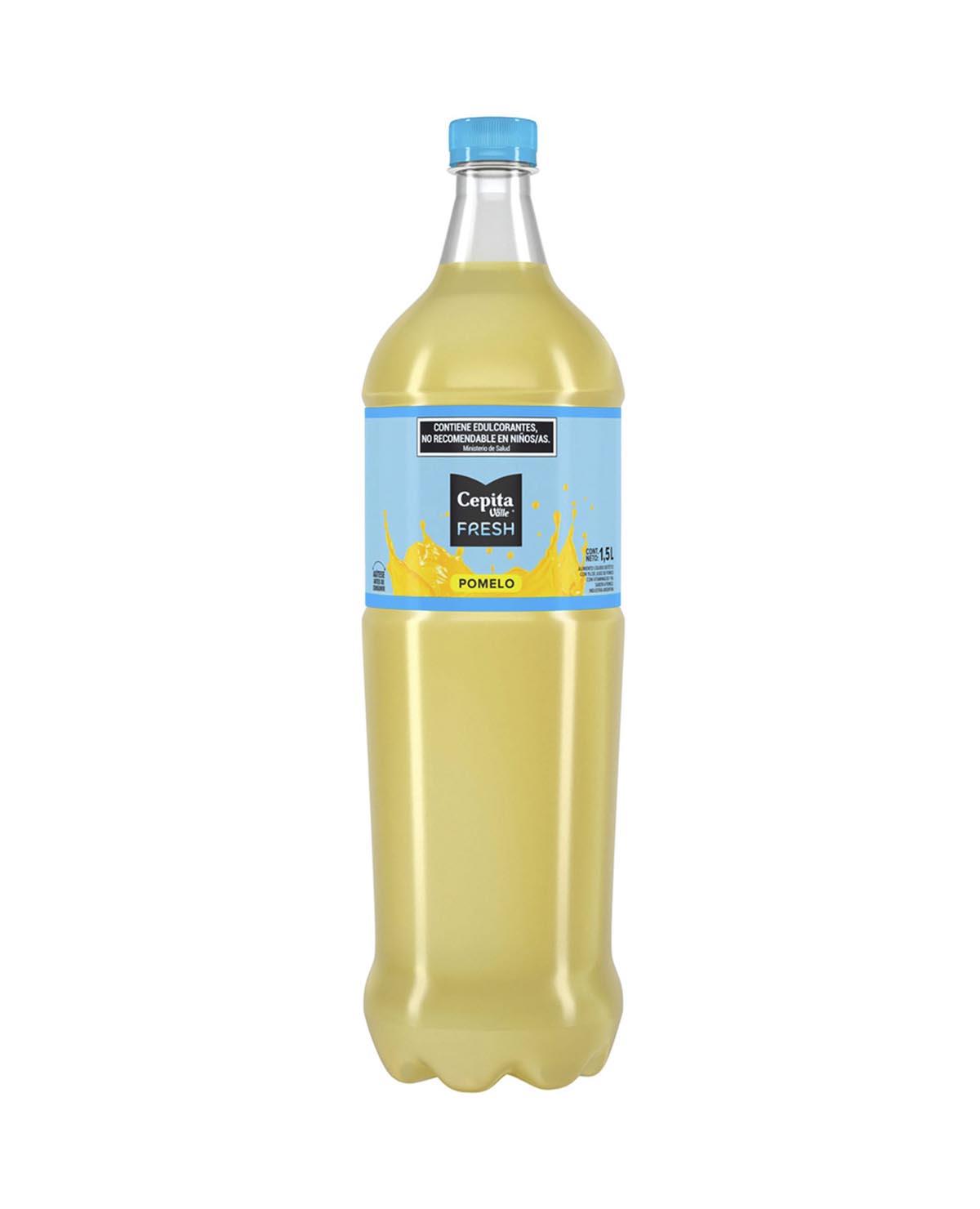 CEPÍTA FRESH POMELO 3LT,