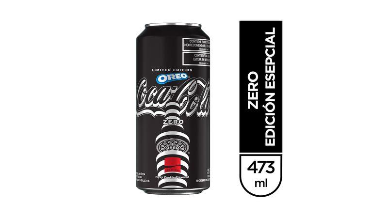 COCA-COLA OREO ZERO LATA 473ML