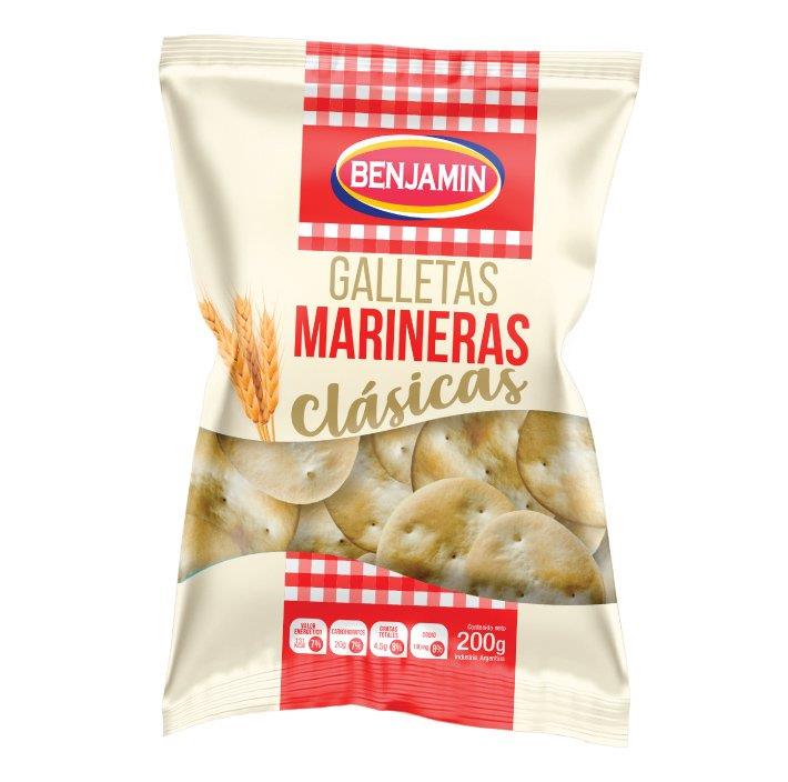 GALL. BENJAMIN MARINERAS CLASICAS 