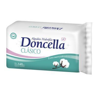ALGODON HID.SUPER DONCELLA X 100G