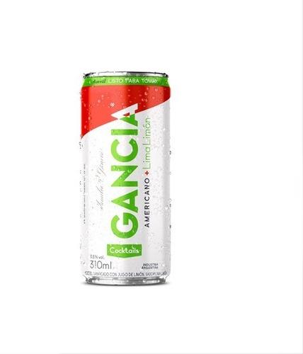 GANCIA SB LIMA MIMON 473ML