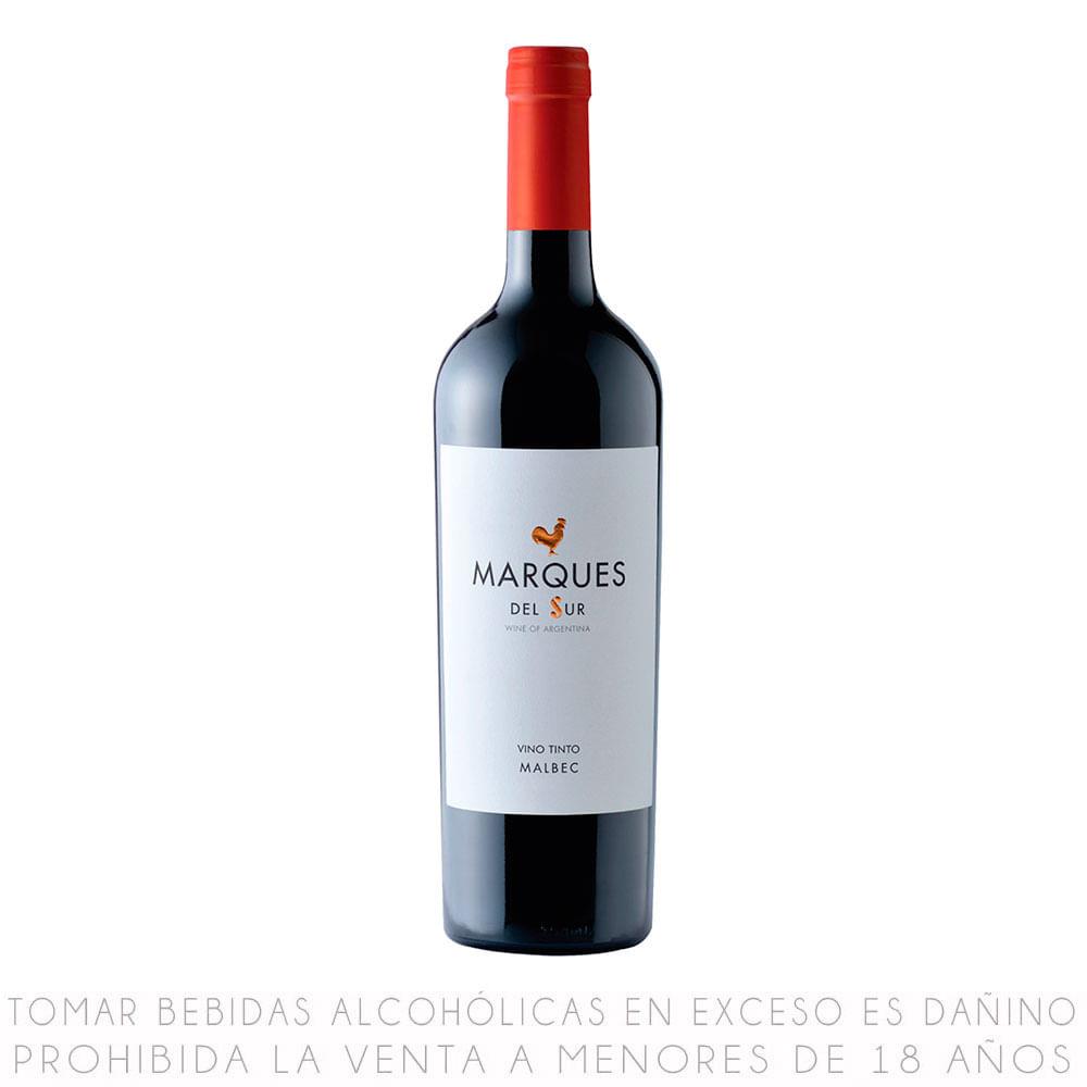 VINO MARQUEZ DEL SUR RESERVA DE FAMILIA 700CC