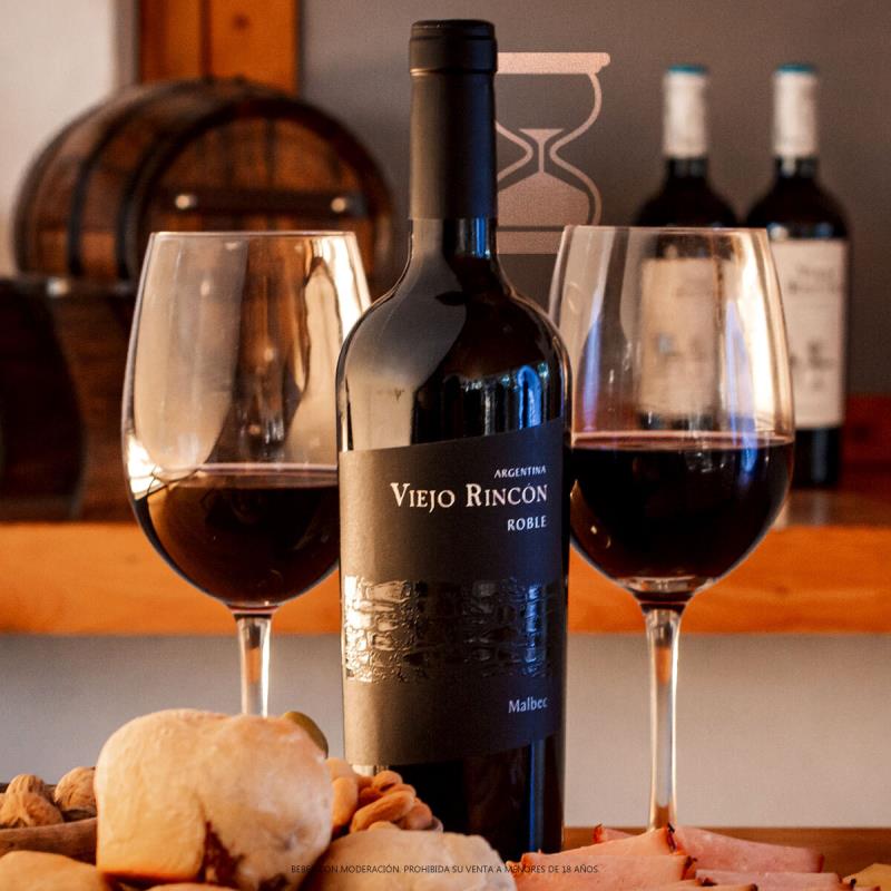 VIEJO RINCON VINO TINTO X 1.125L