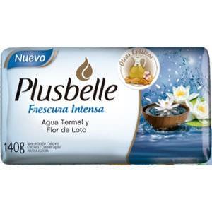 PLUSBELLE TOCADOR NUTRICION 120G,