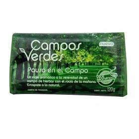 TOCADOR CAMPOS VERDES CAMPO 120G,