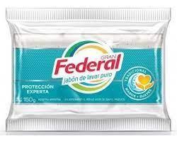 JABON PAN FEDERAL 150G