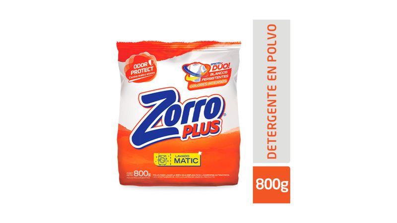 ZORRO PLUS MATIC 800G,